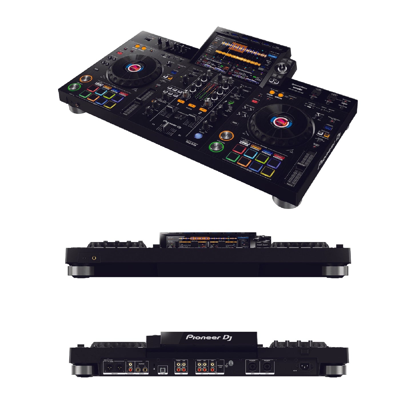 Pioneer DJ XDJ-RX3 DJ System