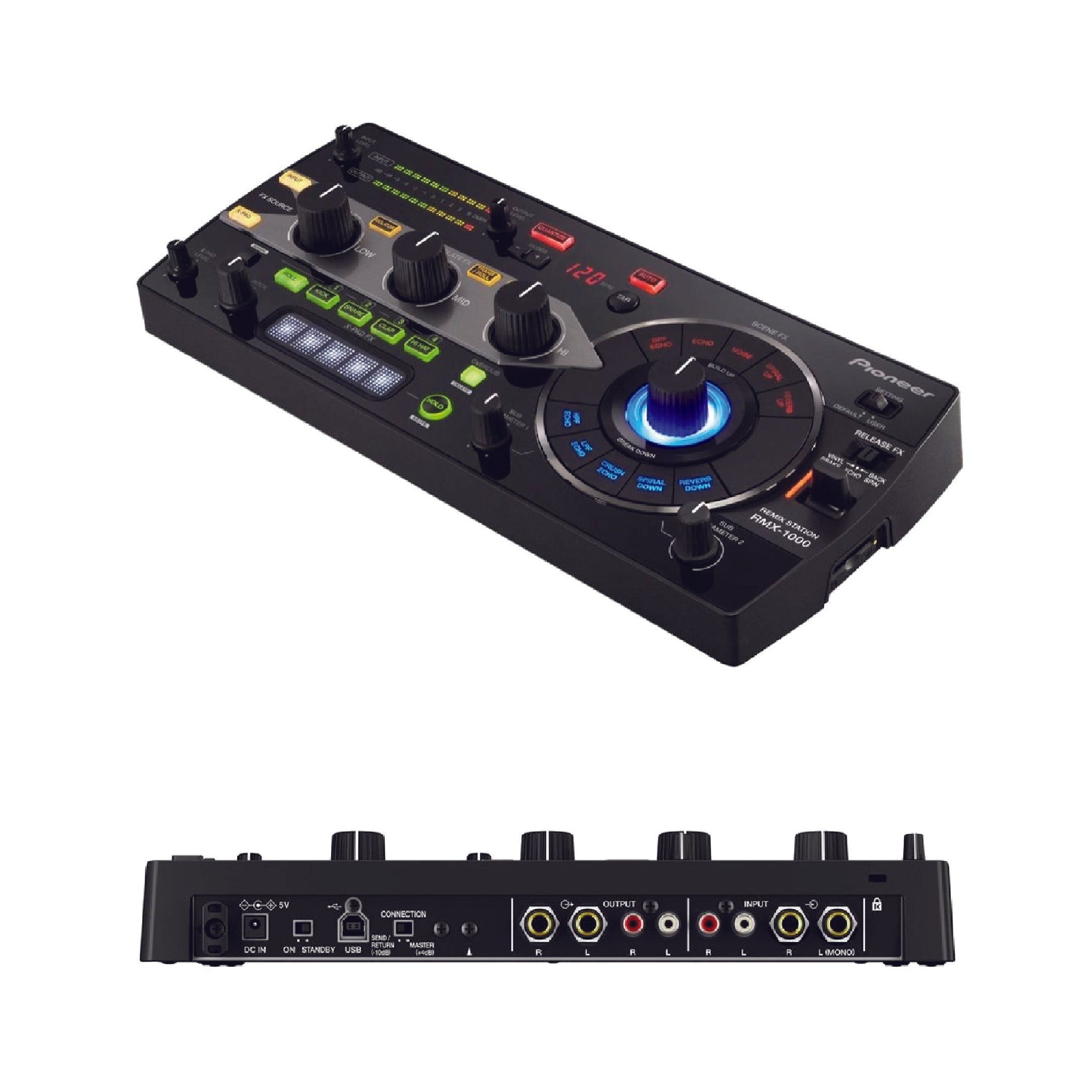 DJ Equipment Rental Miami | CDJ, Mixer & Speaker Rentals 24/7